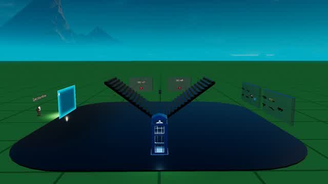 AZURA 1v1 SPECTATE MAP