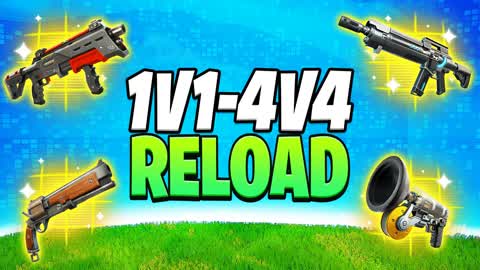 1V1-4V4 RANKED RELOAD FFA [YAP]