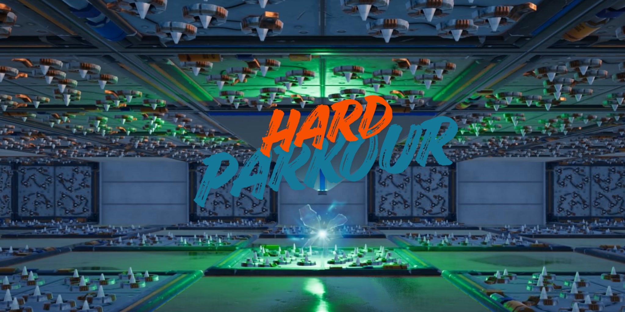 PARKOUR HARD SG❤❤❤