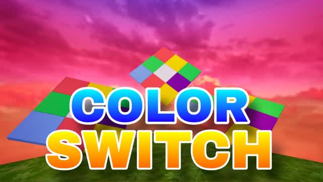 🌈 EGR - Color Switch ✨