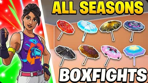 ALL SEASONS BOX PVP