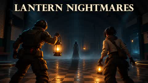 [HORROR] Lantern Nightmares