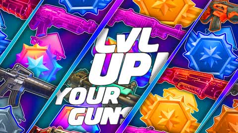 LEVEL UP YOUR LOADOUT!