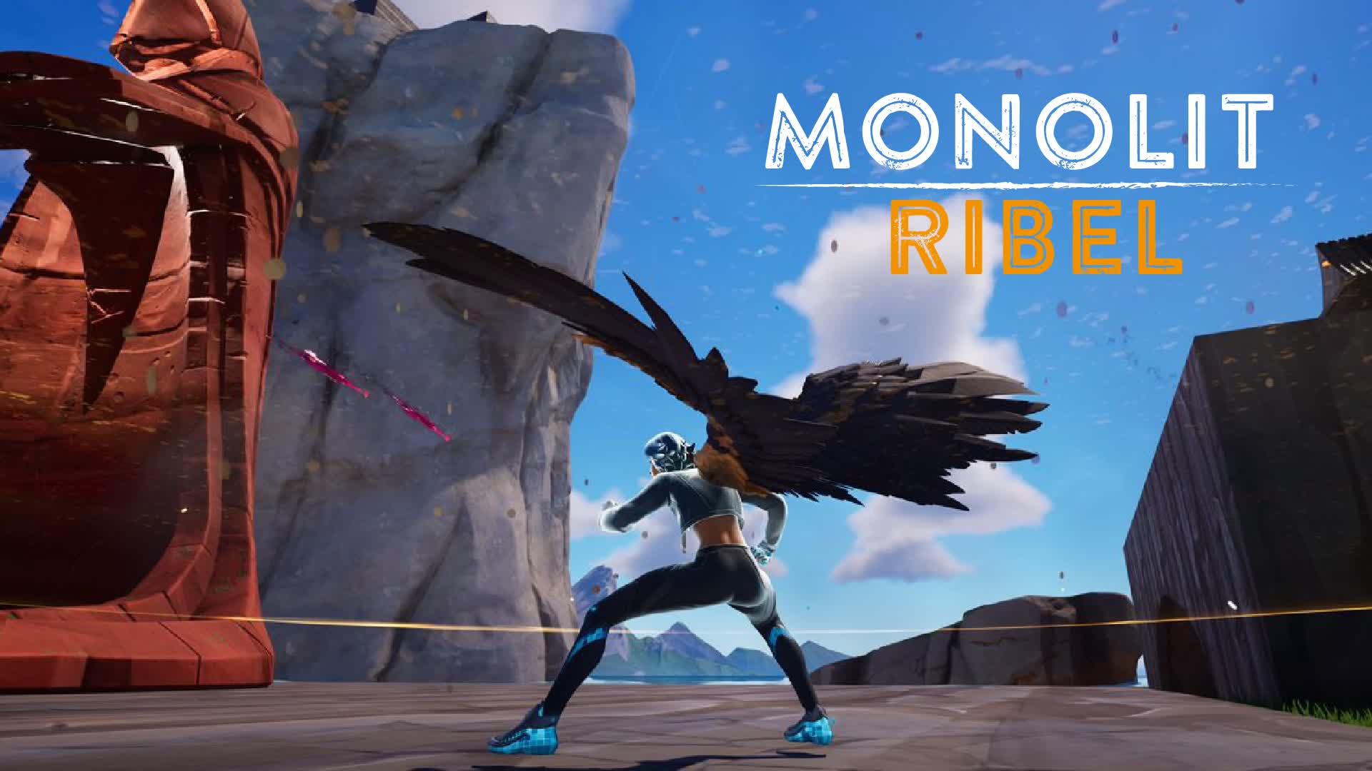 モノリット リベル