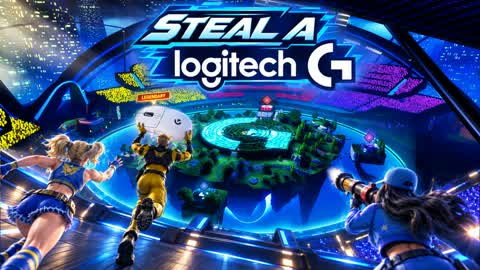 STEAL A LOGITECH