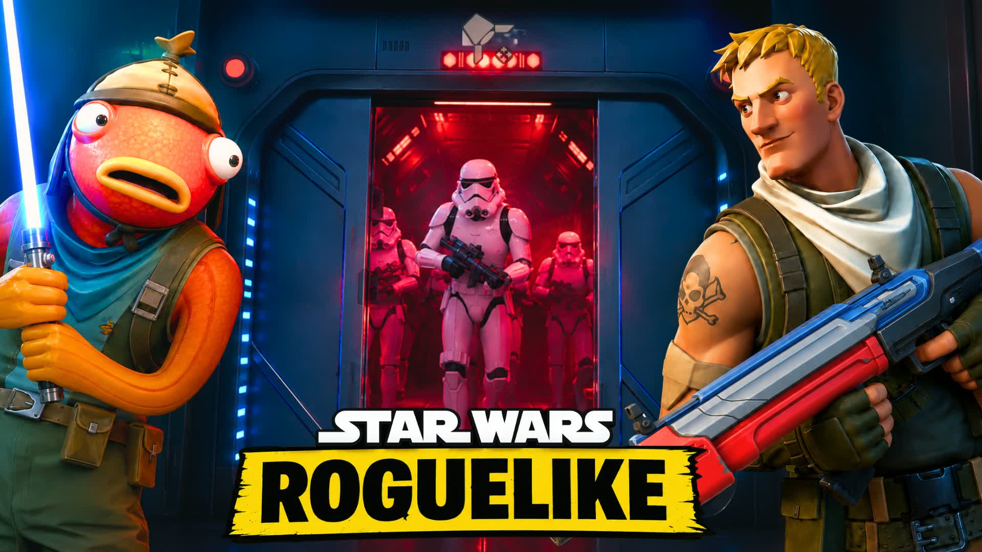 ⭐ STAR WARS ROGUELIKE [ADVENTURE]