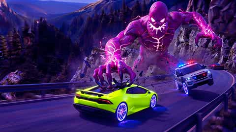 HILLCITY DEMON DRIVE😈