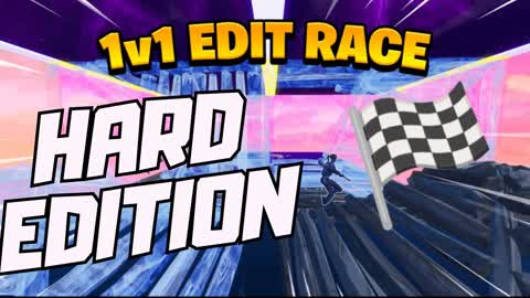 EDIT RACE MAP [1v1] 🏁
