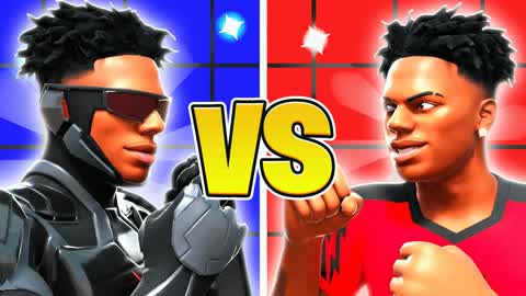 ISHOWRED VS ISHOWBLUE 🔵🔴 RED VS BLUE