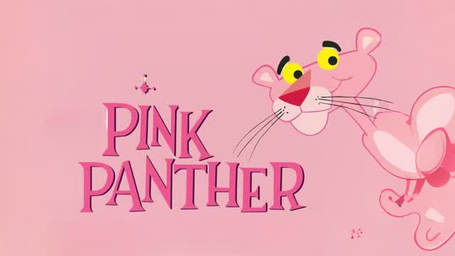 Capture 1 â THE PINK PANTHER đ©· LA PANTERA ROSA