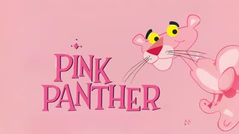 THE PINK PANTHER 🩷 LA PANTERA ROSA