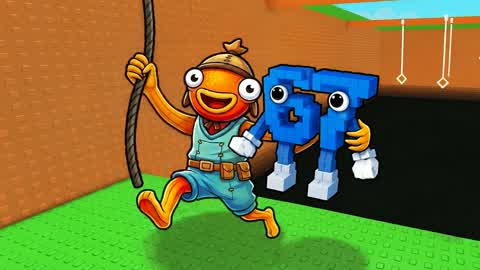 Swing Obby for the Brainrot