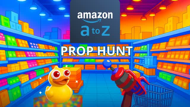 AMAZON PROP HUNT