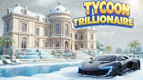 TRILLIONAIRE Zombie TYCOON