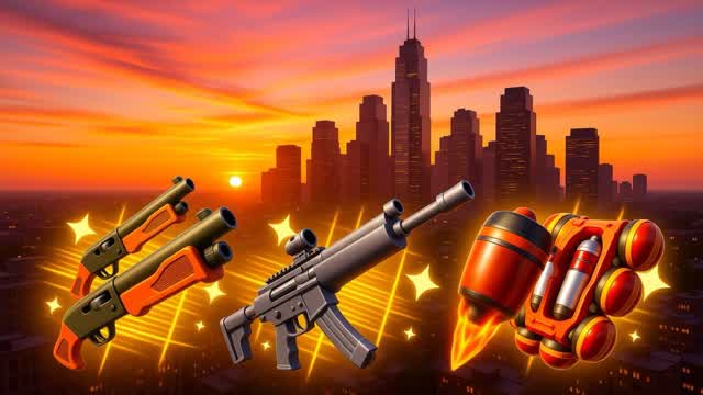 TUFF FPS GUN GAME 🎯