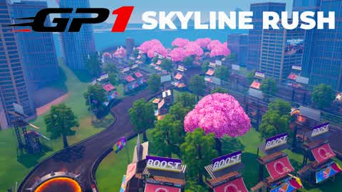 GP1 Skyline Rush