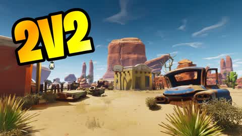 Arid control 2v2