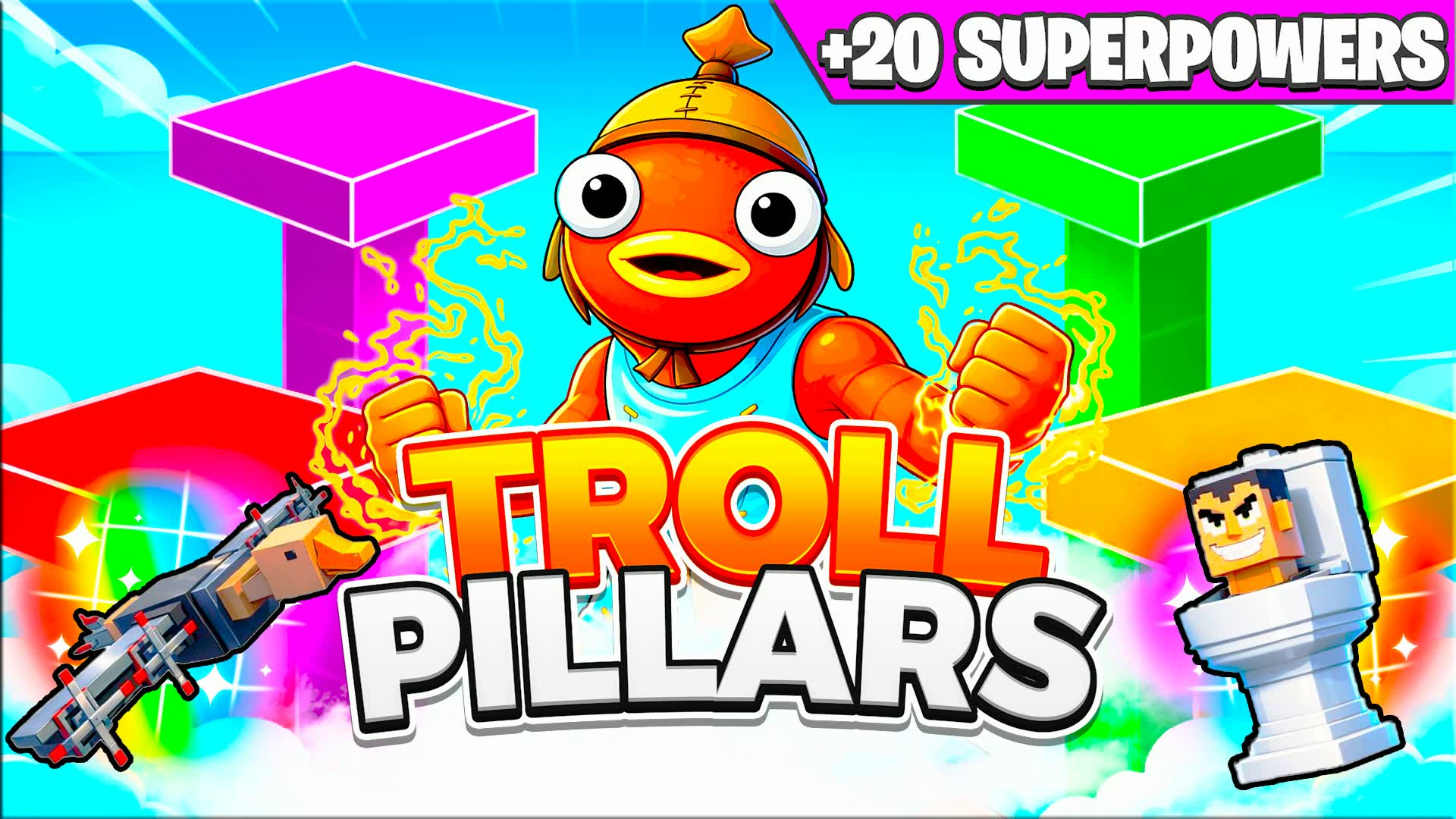 🧠ブレインロート トロールピラー