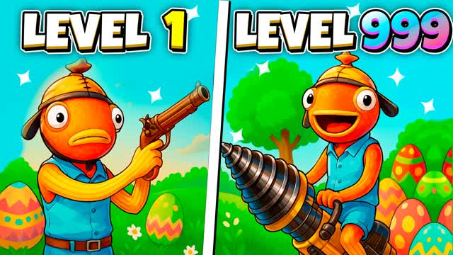 GUN GAME 😎 ULTIMATE FUN SPEED