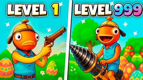 GUN GAME 😎 ULTIMATE FUN SPEED