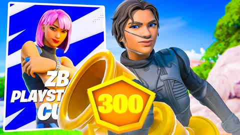 ZERO BUILD SOLO ENDGAME