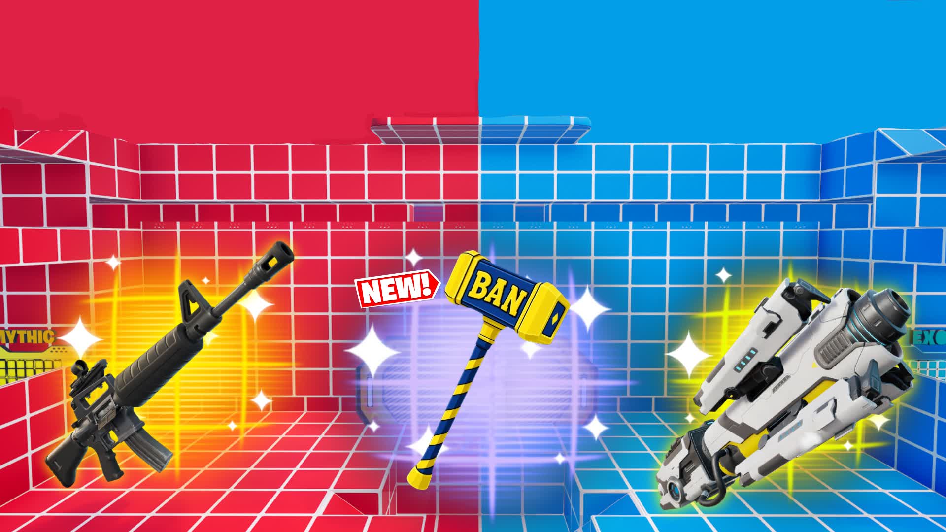 RED VS BLUE 🔴🔵 15