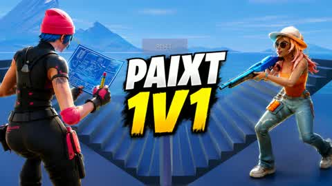 PAIXT 1V1 [BUILDFIGHTS]