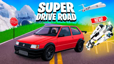 SUPER DRIVE ROAD