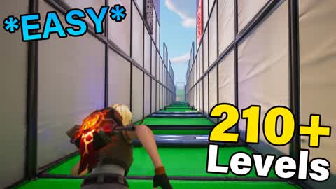 EASY PARKOUR 210+ Levels