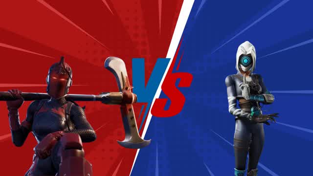 Red vs Blue: Power Clash