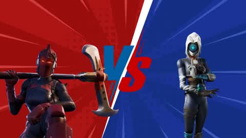 Red vs Blue: Power Clash