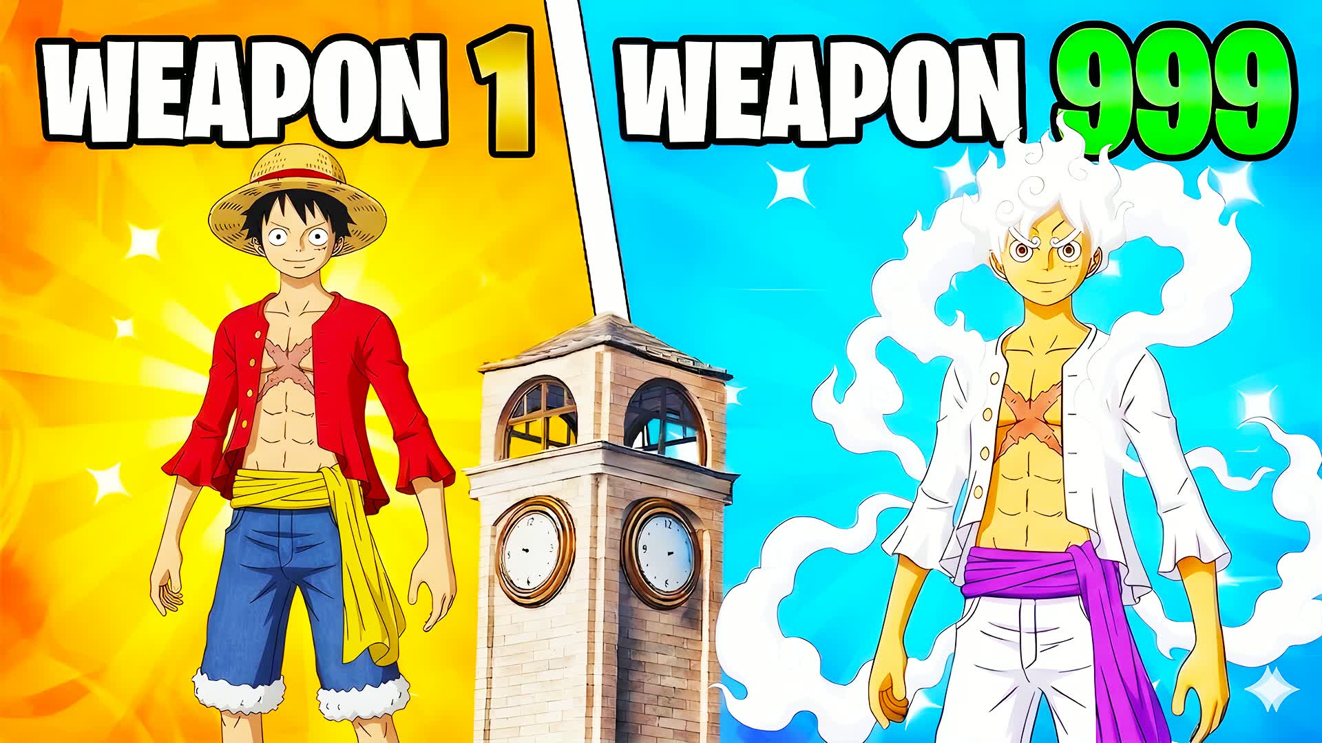 TILTED CUSTOM GUN GAME ONE SHOT 🔫