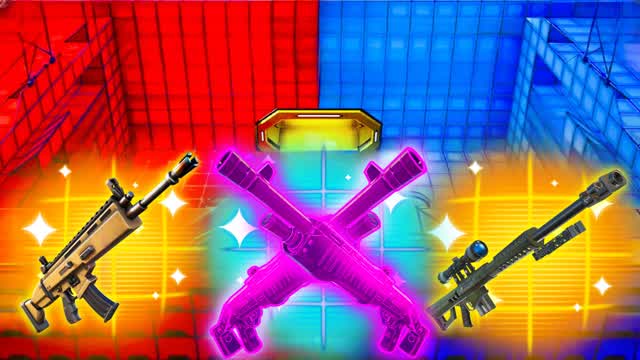 MARVELOUS RED VS BLUE🔴🔵GUN