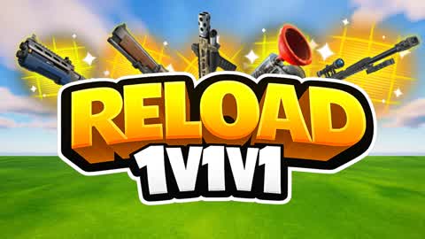 1v1v1 Reload 1v1 Free for All Real