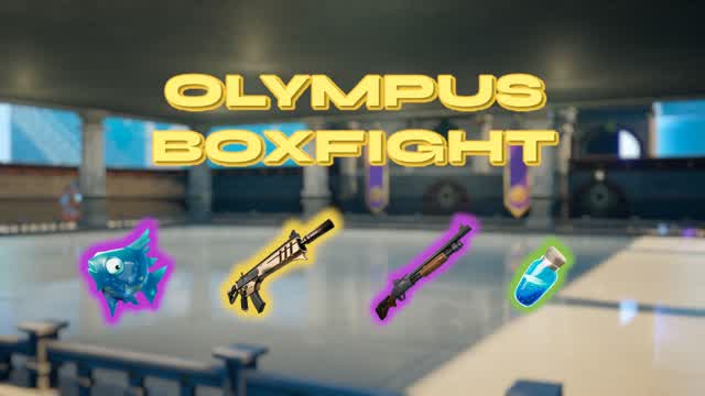 OLYMPUS BOX PVP đïž