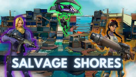 Salvage Shores (Respawn Royale)