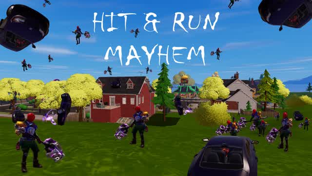 Capture 2 – Hit & Run Mayhem
