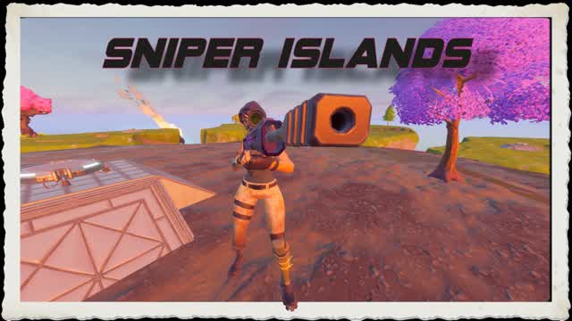 Capture 1 – Sniper Islands by VolcanicXL