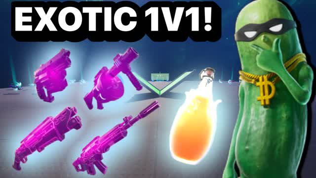 ALL EXOTICS 1V1