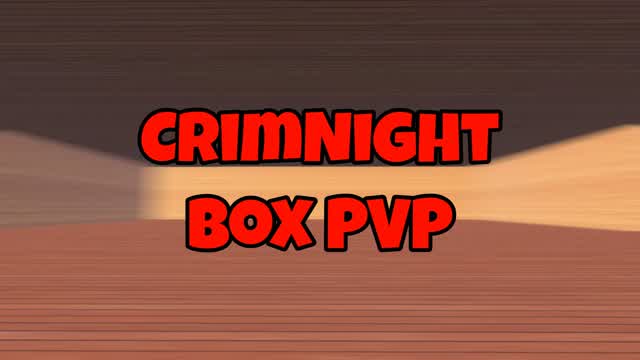 Crimson Box PVP
