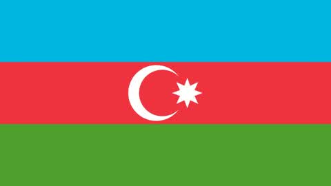 Bayraq (Azerbaycan) - Code TRAZZZ