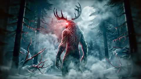 ESCAPE THE WENDIGO