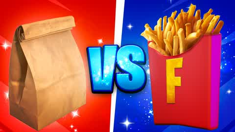 🍟 JUST PUT FRIES IN THE BAG