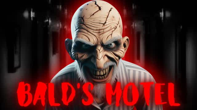 BALD'S MOTEL [HORROR]