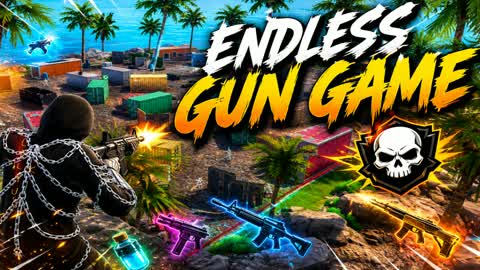 EndlessGunGame Firstperson🌴