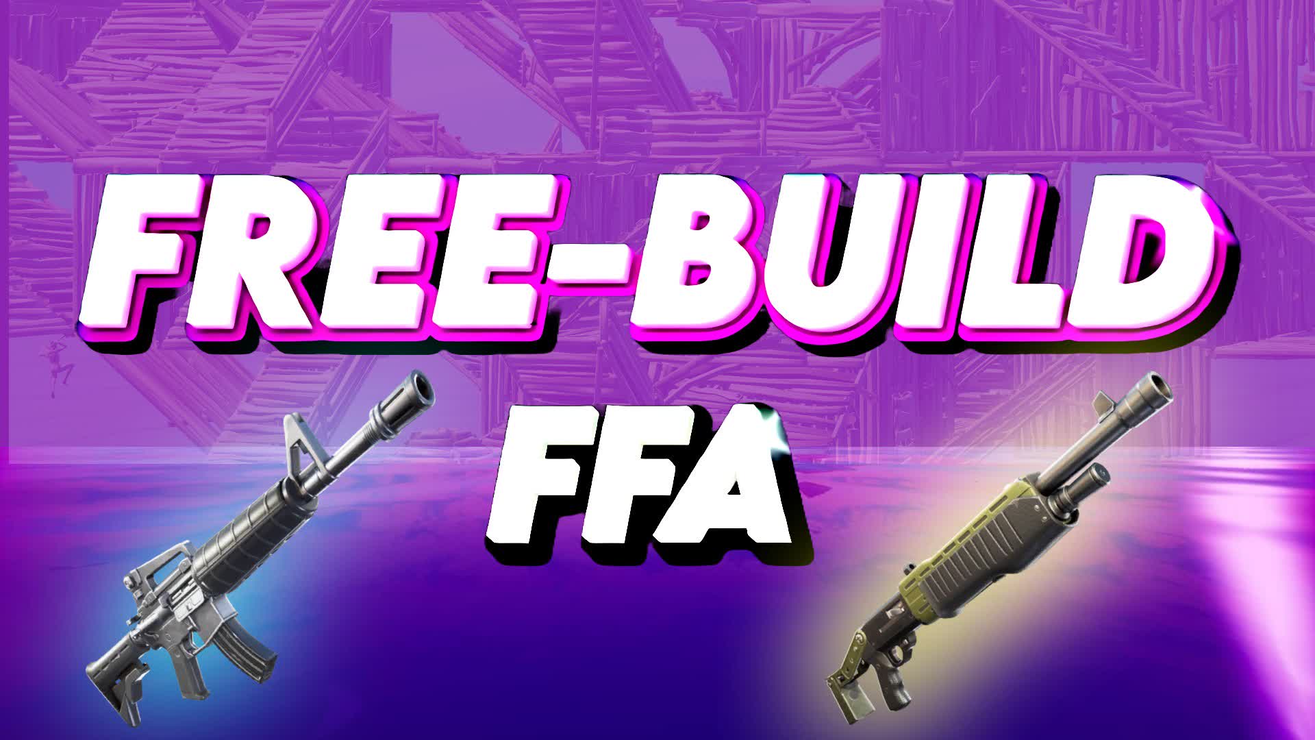 FREEBUILD PRACTICE FFA 🔒