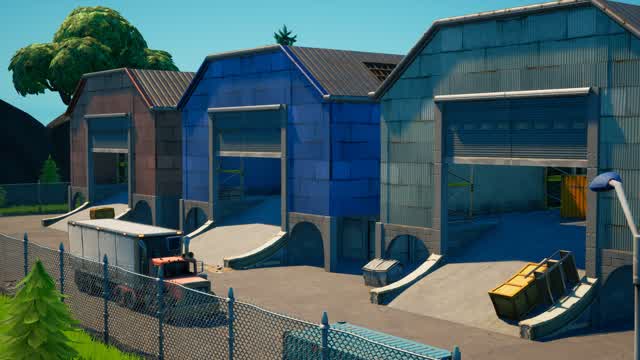 Dusty Depot Gun Game