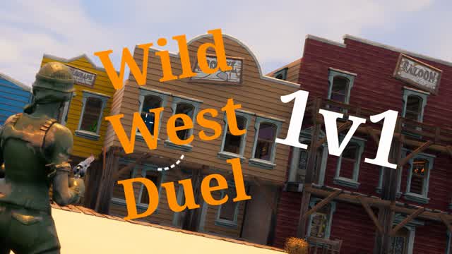 Wild West Duel