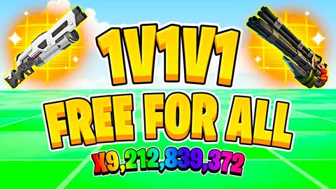 1V1V1 🧩 FREE FOR ALL