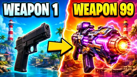 🔫 ONE SHOT WEAPON RUSH